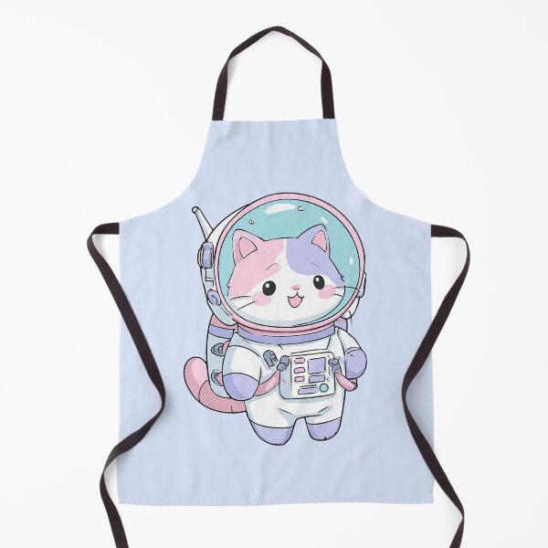 Item preview, Michi astronaut kawaii designed and sold by Sandia-Studio.