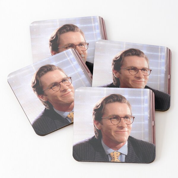Item preview, AMERICAN BATEMAN PSYCHO  designed and sold by FILM GUTTER.