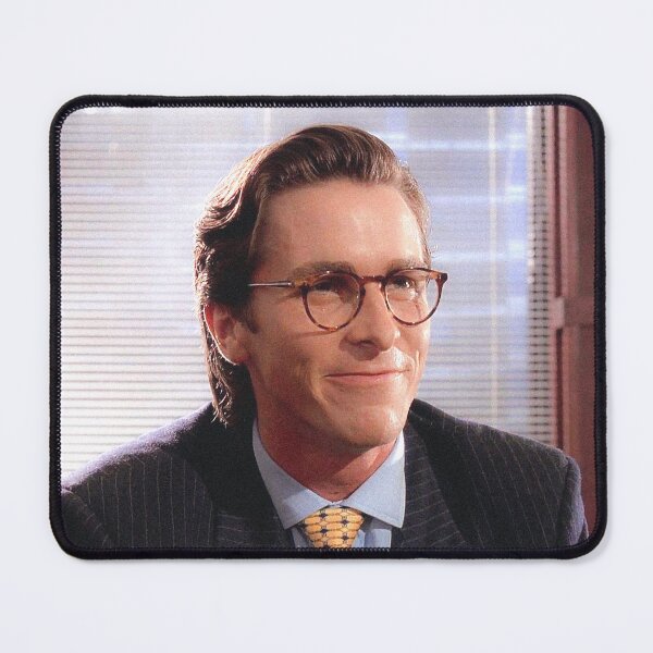 Item preview, AMERICAN BATEMAN PSYCHO  designed and sold by FILM GUTTER.