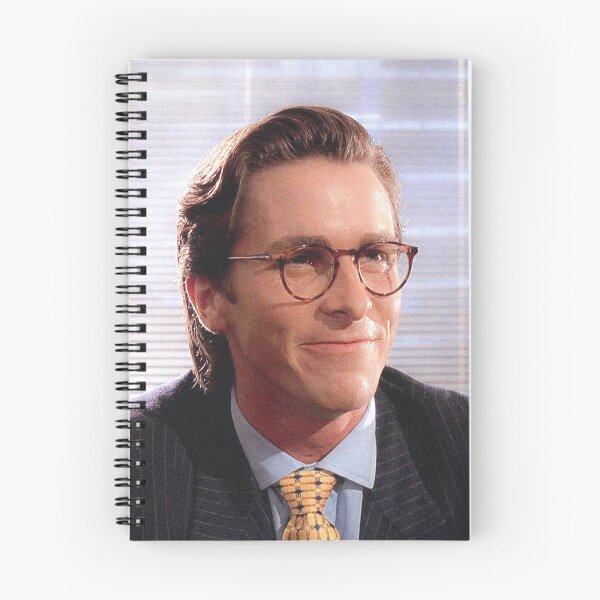 Item preview, AMERICAN BATEMAN PSYCHO  designed and sold by FILM GUTTER.