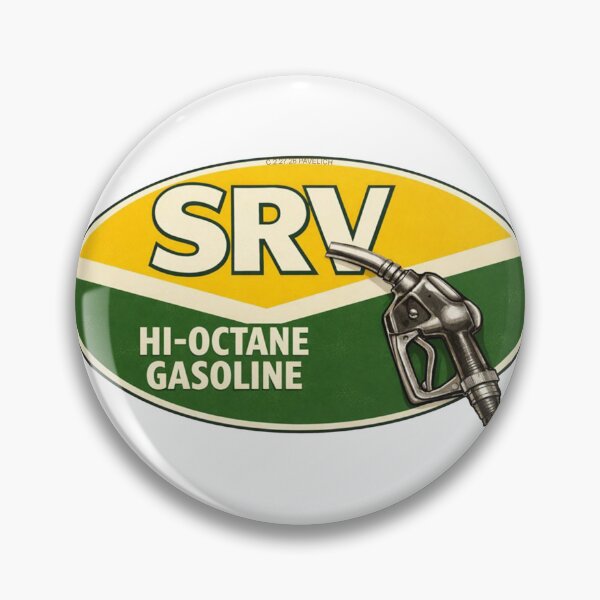 Item preview, SRV Hi-Octane Gasoline designed and sold by Normbot2000.