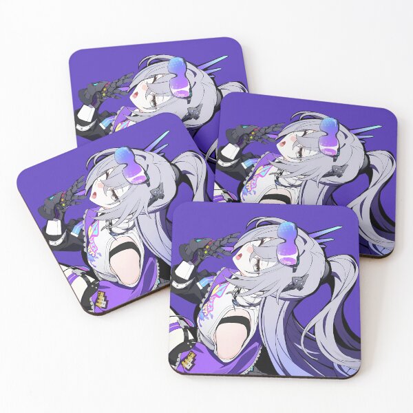Item preview, Silver Wolf - Absolute Troll of Aha! POSE 1 designed and sold by hanyaxueyi.