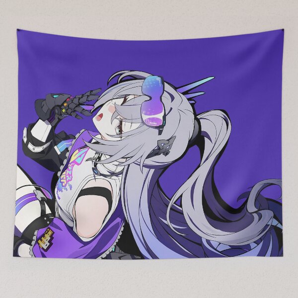 Item preview, Silver Wolf - Absolute Troll of Aha! POSE 1 designed and sold by hanyaxueyi.