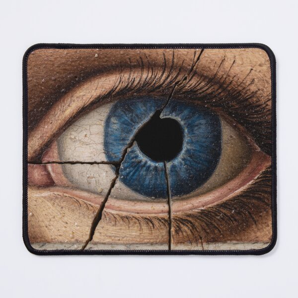 Item preview, Trompe L’oeil Eye designed and sold by Swedeprep.