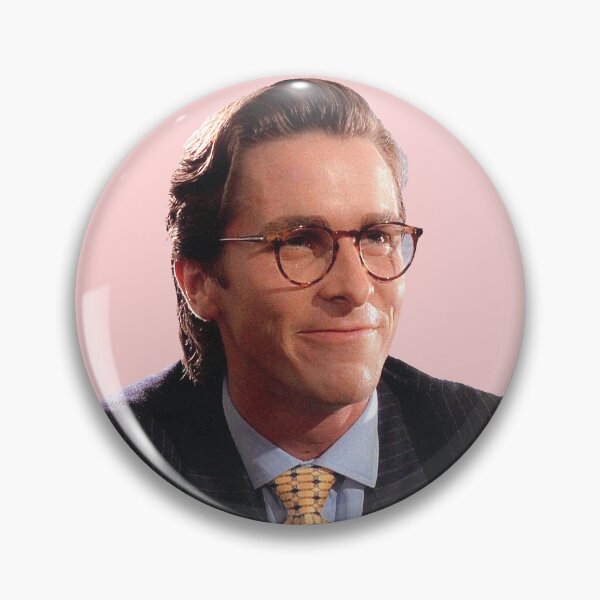 Item preview, AMERICAN BATEMAN PSYCHO CUTOUT designed and sold by FILM GUTTER.