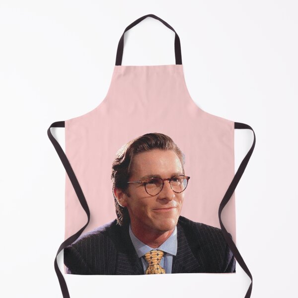 Item preview, AMERICAN BATEMAN PSYCHO CUTOUT designed and sold by FILM GUTTER.