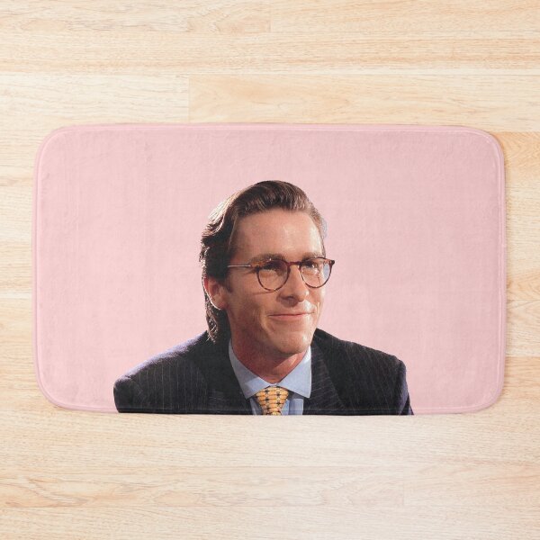 Item preview, AMERICAN BATEMAN PSYCHO CUTOUT designed and sold by FILM GUTTER.