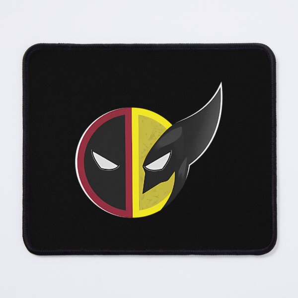 Item preview, Deaddpool And Wolvierine Brand New Logo designed and sold by pixed-art.