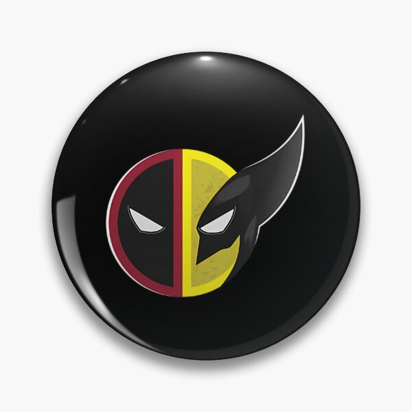 Item preview,  Deaddpool And Wolvierine Brand New Logo  designed and sold by pixed-art.