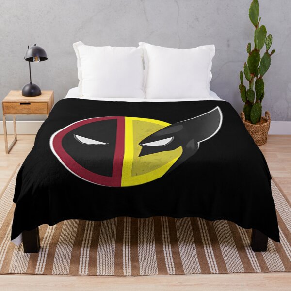 Item preview, Deaddpool And Wolvierine Brand New Logo designed and sold by pixed-art.