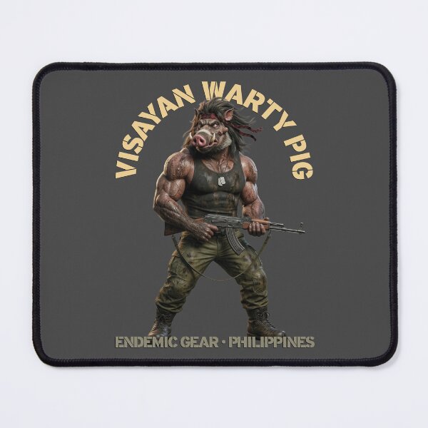 Item preview, Visayan Warty Pig - AK-47 designed and sold by Tee-se Me More.