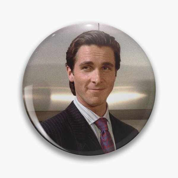 Item preview, AMERICAN BATEMAN PSYCHO  designed and sold by FILM GUTTER.
