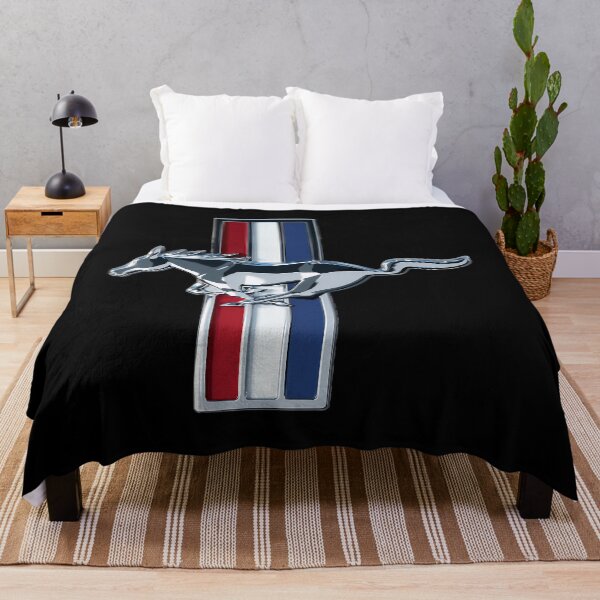 Artikelvorschau, Ford Mustang Logo entworfen und verkauft von pixed-art.