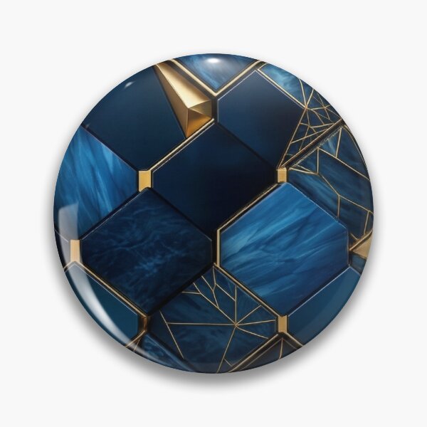 Item preview, Luxury Golden Ethereal Flow - Radiant Liquid Gold & Obsidian Abstract Art designed and sold by KingRito.