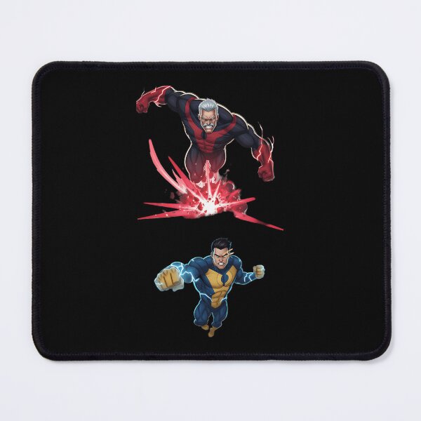Item preview, Invincible Vs. Omni-Man Clash Of The Titans designed and sold by pixed-art.