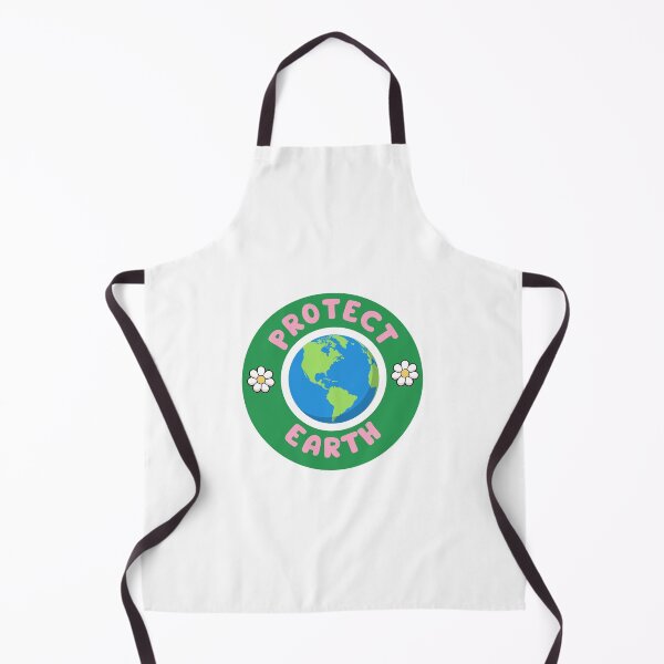 Item preview, PROTECT EARTH Sticker designed and sold by GlyphGarden.