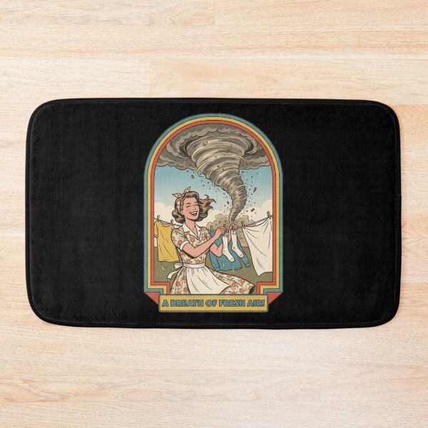 Item preview, Vintage Housewife Tornado Breath Of Fresh Air designed and sold by k3rstman1.
