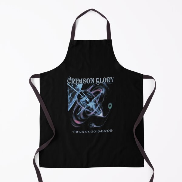 Item preview, Crim Son G Lory Transcendence From Crimson Glory designed and sold by MerchQueDesigns.