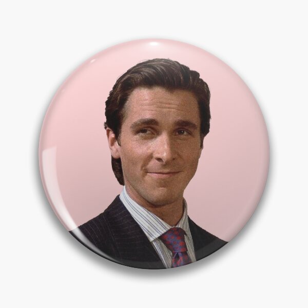 Artikelvorschau, AMERICAN BATEMAN PSYCHO CUTOUT entworfen und verkauft von FILM GUTTER.