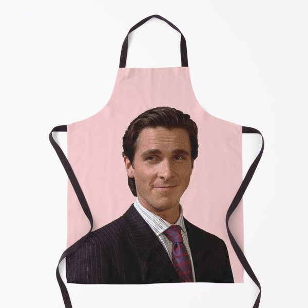 Item preview, AMERICAN BATEMAN PSYCHO CUTOUT designed and sold by FILM GUTTER.