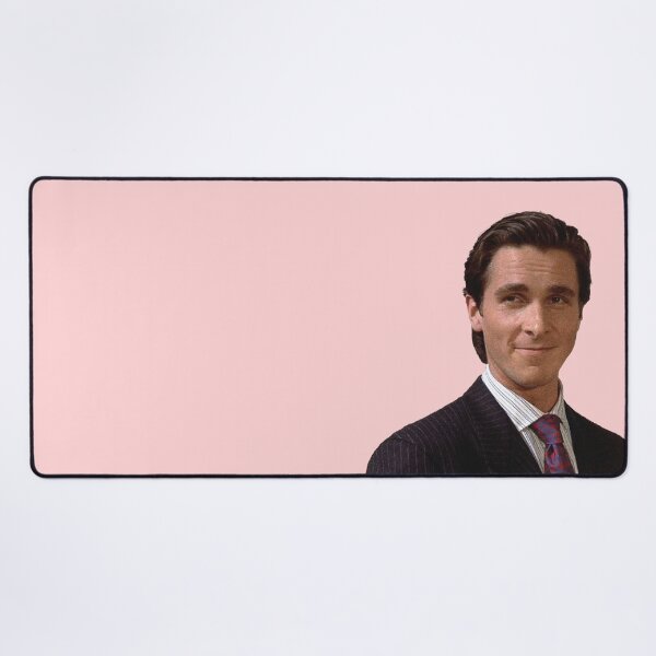 Item preview, AMERICAN BATEMAN PSYCHO CUTOUT designed and sold by FILM GUTTER.