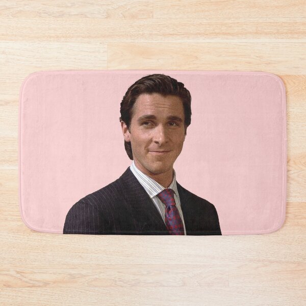 Item preview, AMERICAN BATEMAN PSYCHO CUTOUT designed and sold by FILM GUTTER.