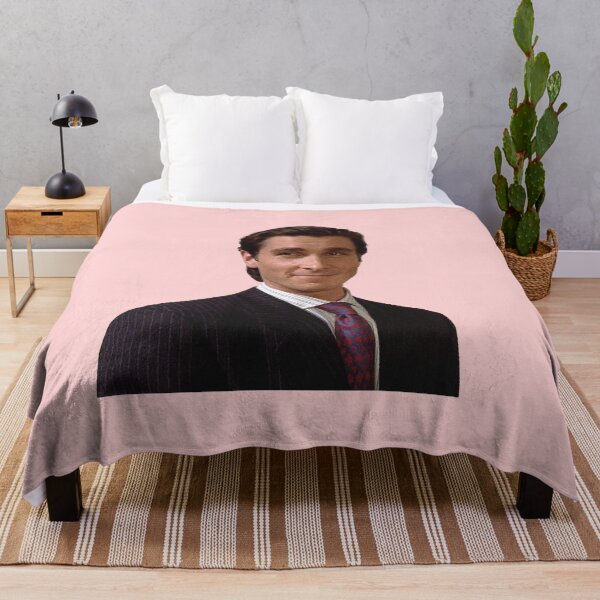 Item preview, AMERICAN BATEMAN PSYCHO CUTOUT designed and sold by FILM GUTTER.