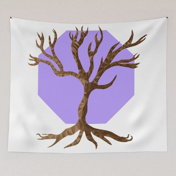 Item preview, Árbol de Low Poly designed and sold by otherowls.