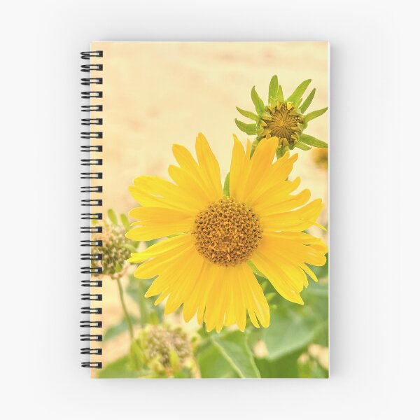 Aperçu de l'œuvre Marguerite jaune vif créée et vendue par Be Captured by Brittany Emma.