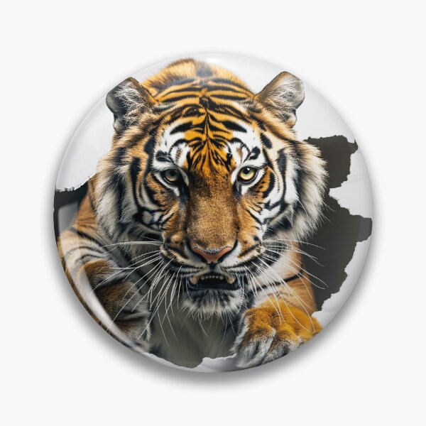 Item preview, Tiger Burst designed and sold by Swedeprep.