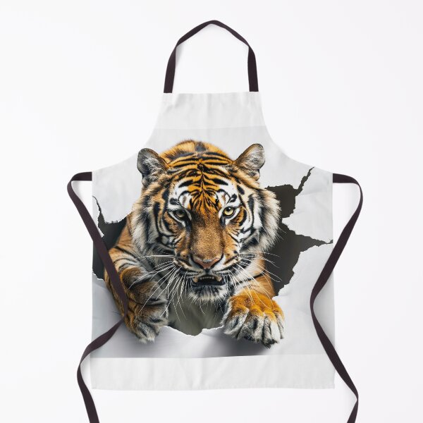 Item preview, Tiger Burst designed and sold by Swedeprep.
