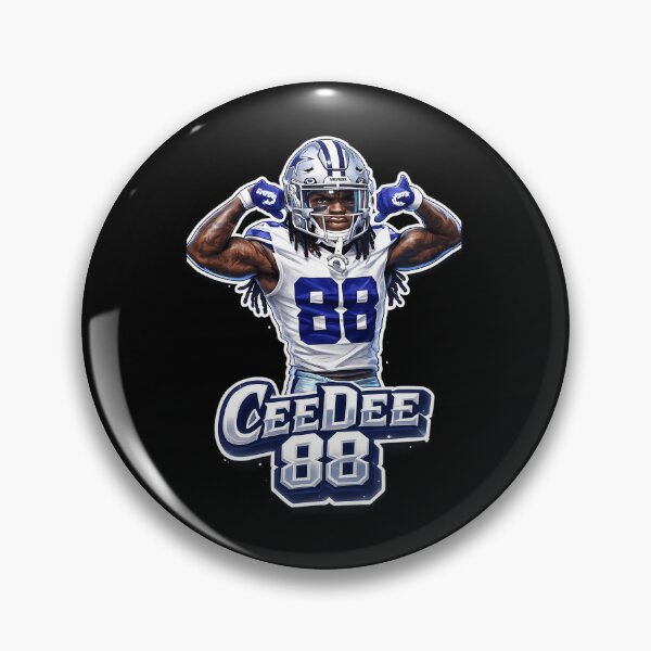 Item preview, Ceedee Lamb Dallas Caricature designed and sold by pixed-art.