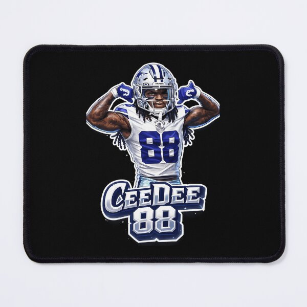 Item preview, Ceedee Lamb Dallas Caricature designed and sold by pixed-art.