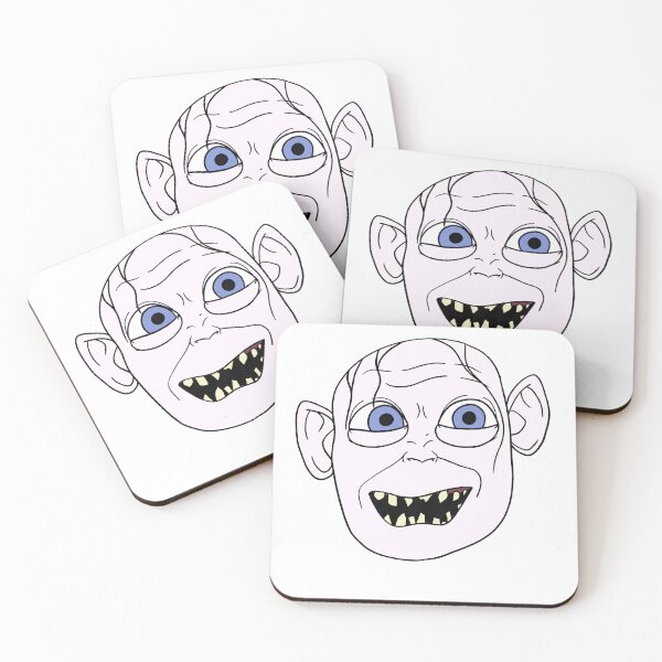 Item preview, Gollum designed and sold by neongreengiraffe.
