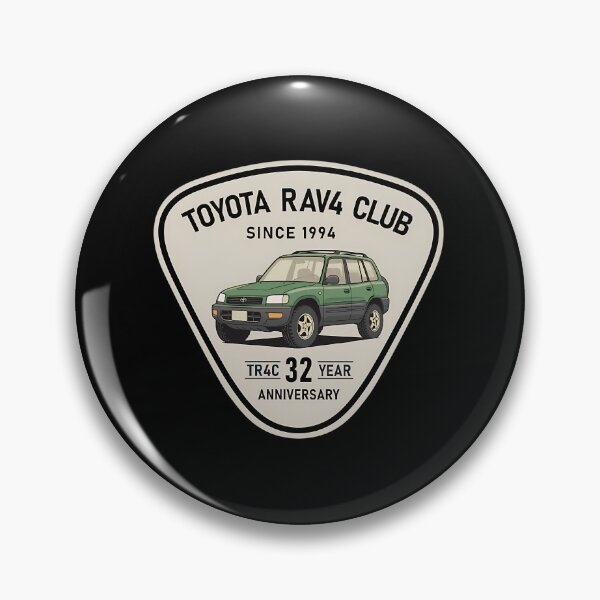Item preview, Toyota Rav4 1St Gen Classic Suv designed and sold by MerchQueDesigns.