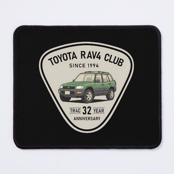 Item preview, Toyota Rav4 1St Gen Classic Suv designed and sold by MerchQueDesigns.