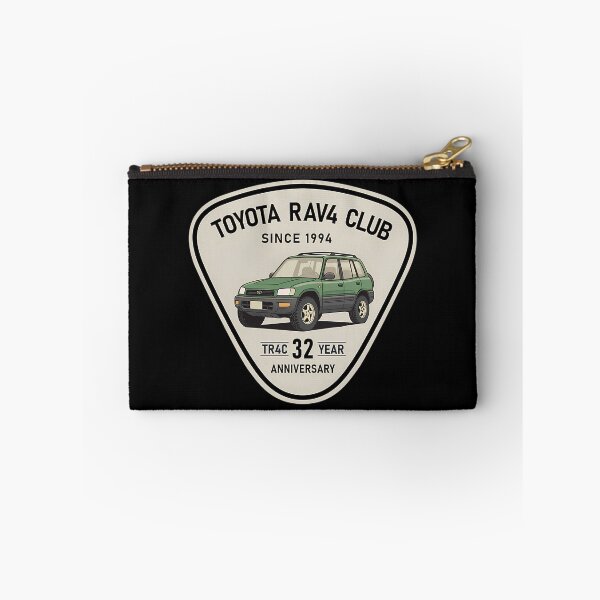 Item preview, Toyota Rav4 1St Gen Classic Suv designed and sold by MerchQueDesigns.