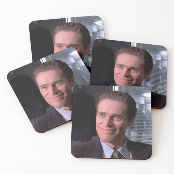 Item preview, AMERICAN DAFOE PSYCHO  designed and sold by FILM GUTTER.