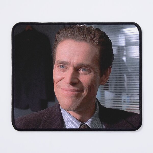 Item preview, AMERICAN DAFOE PSYCHO  designed and sold by FILM GUTTER.