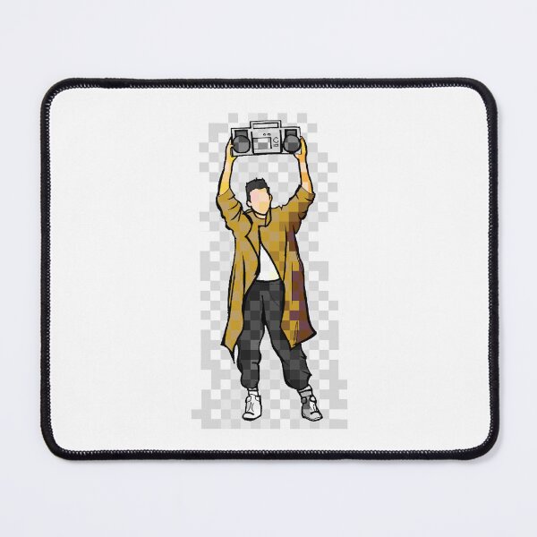 Item preview, Lloyd Dobler designed and sold by Normbot2000.