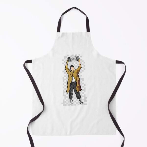 Item preview, Lloyd Dobler designed and sold by Normbot2000.
