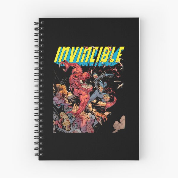 Item preview, Invincible Vs Alien designed and sold by MerchQueDesigns.