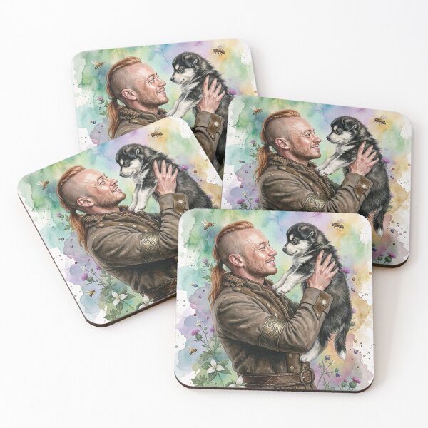Item preview, Ian and Kodi designed and sold by Vera-Adxer.