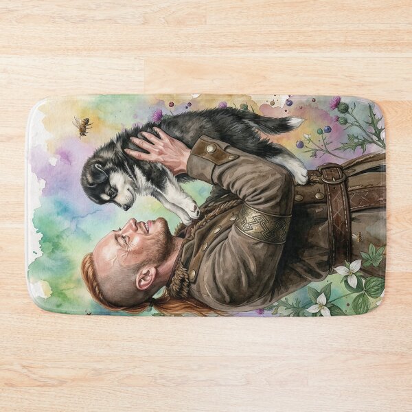 Item preview, Ian and Kodi designed and sold by Vera-Adxer.