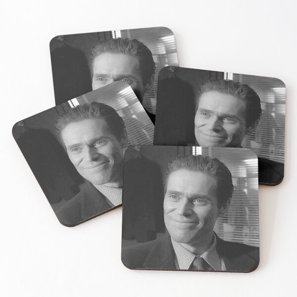 Item preview, Copy of AMERICAN DAFOE PSYCHO  designed and sold by FILM GUTTER.
