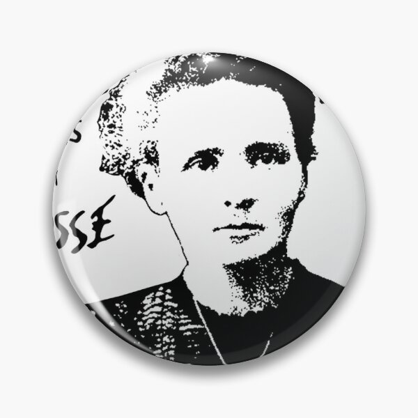 Item preview, Marie Curie Has A Posse designed and sold by groglives.