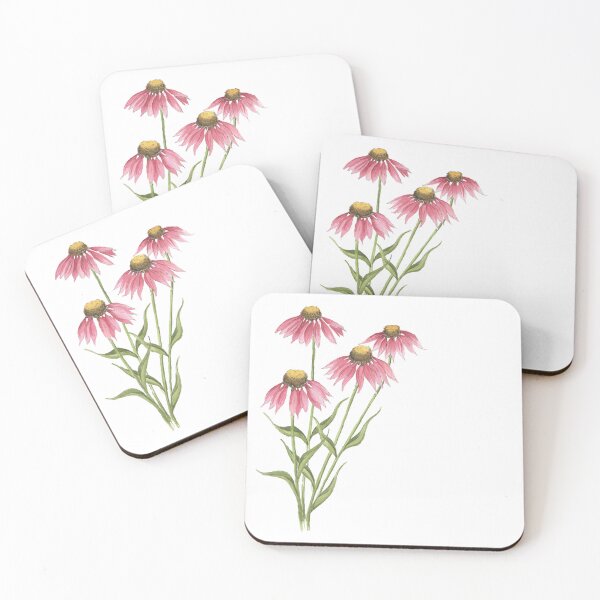 Item preview, Pink Wildflowers  designed and sold by NaughtyFlorals.