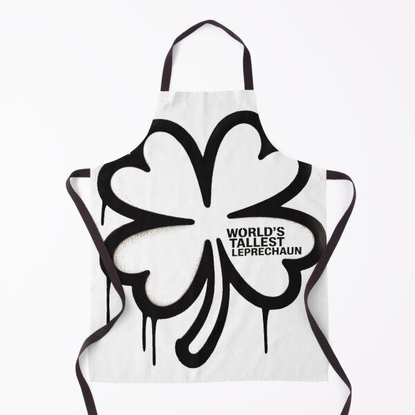 Item preview, Stencil Four Leaf Clover Street Art designed and sold by Bloomkept.