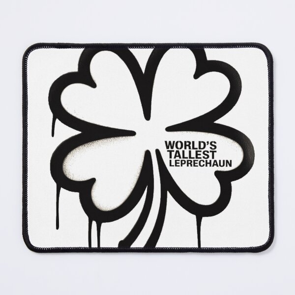 Item preview, Stencil Four Leaf Clover Street Art designed and sold by Bloomkept.