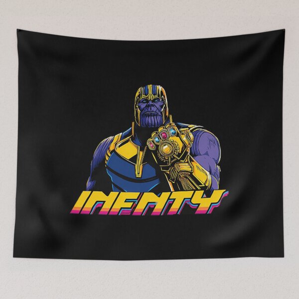 Item preview,  Thanos designed and sold by pixed-art.